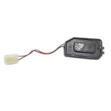 LáMpara LED de CortesíA para Espejo Retrovisor Lateral Derecho de Coche para W205 W213 GLB GLC 2014-2020 A0999064402