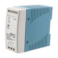 MDR-60 12V 60W Din Rail power supply ac- driver voltage regulator power suply 110V 220V