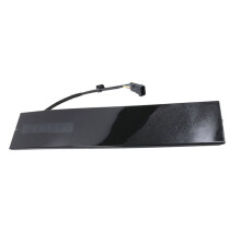 GuarniçãO de Moldagem Do Pilar Do Teclado de Entrada da Porta Lateral Esquerda Do Motorista para  Explorer com Teclado de Entrada BB5Z7820555AA
