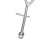 Front Windshield Kit Draft Hanger Arm Hardware Kit Fits for John-Deere Mower and Lawn Tractor Deck Front Acccessories 3