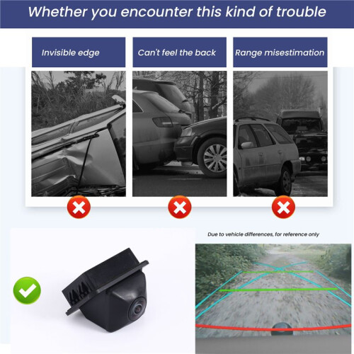 Car Reverse Rear View Camera for  Tiggo 7 8 Pro 704000715AA 1