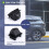 Car Reverse Rear View Camera for  Tiggo 7 8 Pro 704000715AA 7