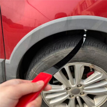 47 cm Haken-Ausbeulwerkzeug für 4 mm Dickes Karosserieblech, Hebel Zur Reparatur Langer, Linearer Dellen Am Auto