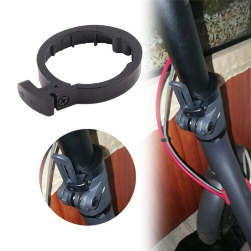 Vikbart Spänne Limit Ring Delar för  M365 1S Pro Kick Scooter Fällbar Spak Elektrisk Scooter Fixering Ring Base 1