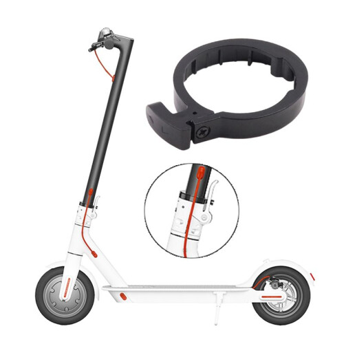 Vikbart Spänne Limit Ring Delar för  M365 1S Pro Kick Scooter Fällbar Spak Elektrisk Scooter Fixering Ring Base 2