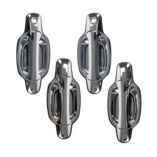 Car Exterior Door Handle Chrome for Dmax D-Max 2002-2013