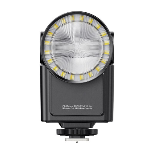 F16R Camera Flash SpeedLite GN16 6800K LED Light for    ZV1  GR3