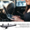 Car Small Table Car Dinner Plate Steering Wheel Tray Foldable Storage Universal Car Accessories 2