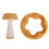 Tart Shells Mold Pastry Tamper  Tart Tamper Round Tartlet/Tarts Shell Maker Baking Tool 5