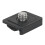 Anti-Shake  Quick-Release Mount Kit Sportcamera Quick-Release Kit Geschikt voor Invullichtmicrofoonmonitor 6