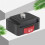Anti-Shake  Quick-Release Mount Kit Sportcamera Quick-Release Kit Geschikt voor Invullichtmicrofoonmonitor 9