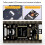 Placa de Desenvolvimento STM32H723ZGT6 Type-C com Tela LCD de 1,54 Polegadas, Placa de Aprendizado STM32 H7 System ZGT6 SPI 5
