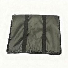 Foldable 3-Layer Sponge Carp Mat Fish Pad Fish Protection Mat Carp Fishing Quick Fish Folding Unhooking Mat