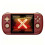 Console de Jogos Portátil Retrô Pocket AIR  com Processador MTK Helio G90T Octa Core de 4,2 Polegadas, Emuladores Clássicos, 3 GB de RAM e 64 GB 1