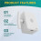 Remote Button Pusher Wireless Button Pusher with Remote Turn Off the Lights Artifact Infrared Remote Control 10