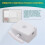 Remote Button Pusher Wireless Button Pusher with Remote Turn Off the Lights Artifact Infrared Remote Control 9