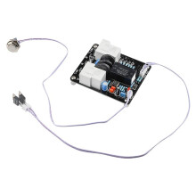 2 Set AC105-235V Amplifier  High Power Supply Soft Start Board Light Touch Double Temperature Control Overheat,B