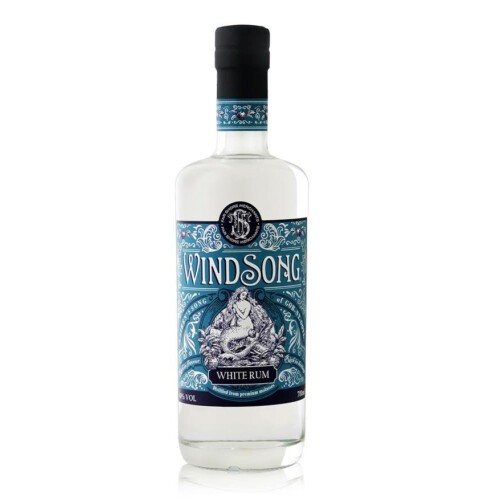 Windsong White Rum 70cl 40%