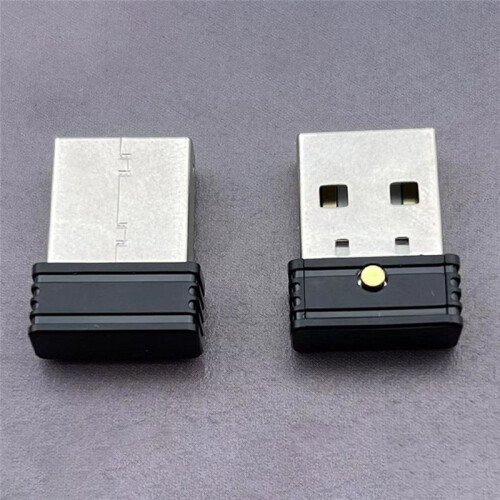 USB Mouse Jiggler Undetectable Automatic Computer Mouse Mover Jiggler Simulator Mouse Movement Keeps Computer Awake 1