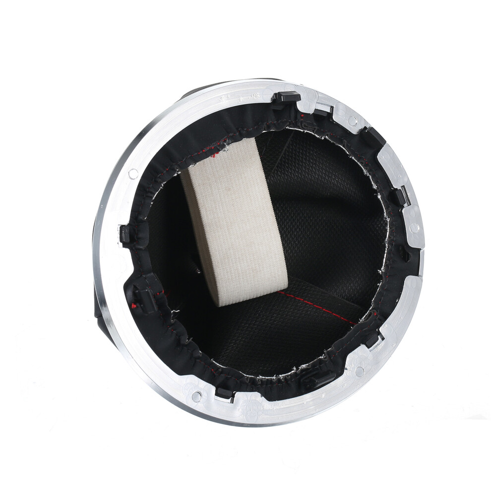 Gear Shift Boot For Fiat 500C 2007-2018 Black 7293282937093