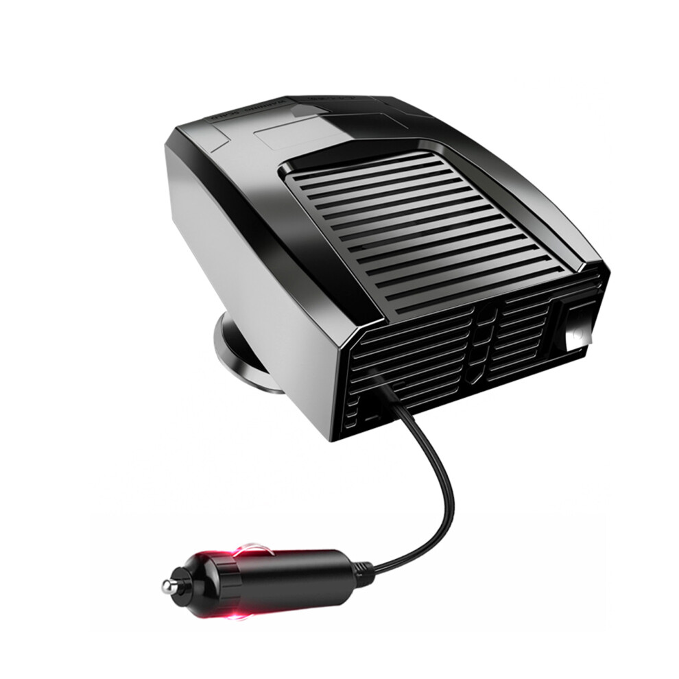 24V Car Heater Portable 2In1 Heater Cooler 180W 7293282937178