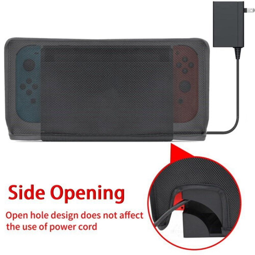 Custodia nel Stile per   e Console di Gioco OLED Protezione Antipolvere per Giochi Accessori da Gioco 2