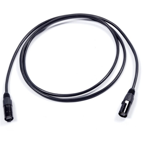 CAT6 Ethercon Cable EtherCON-Compatible RJ45 Connector for Studio Setups, Touring, Stage Production, Concerts 2 Meter 2