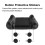 Steam Controller 2 12-in-1 Protective Set Silicone Joystick Caps Protective Stickers Dust Plugs 7