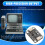 AD5693R Carte de Dérivation I2C Interface Module DAC 16 Bits Compatible avec STEMMA QT Qwiic 6
