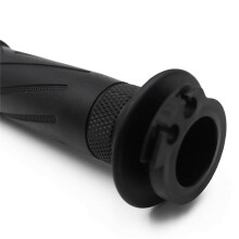 Motorcycle Handle Grips 22mm Universal for FZR400 YZF R1 R1M R1S R6 Throttle Handle Rubber Sleeve Handlebar Bar
