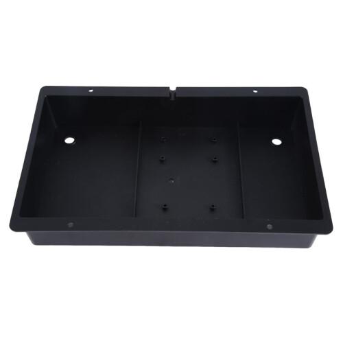 Arcade Joystick Acrylic Panel Case for Arcade Game Machine DIY Can Be Installed Joystick Button for Retro Video Game 2