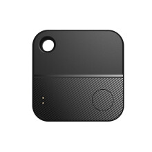 Square Air Tag Find My Hub Anti-Verlust-Tracker für Android Find Hub App  Tag Global Locator Remote Finder A