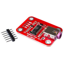 FM Radio Transmitter Module Wireless Stereo PLL FM Radio Station Transmitter Board DIY Audio Broadcast Module 5V TTL