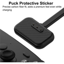 Steam Controller 2 12-in-1 Protective Set Silicone Joystick Caps Protective Stickers Dust Plugs