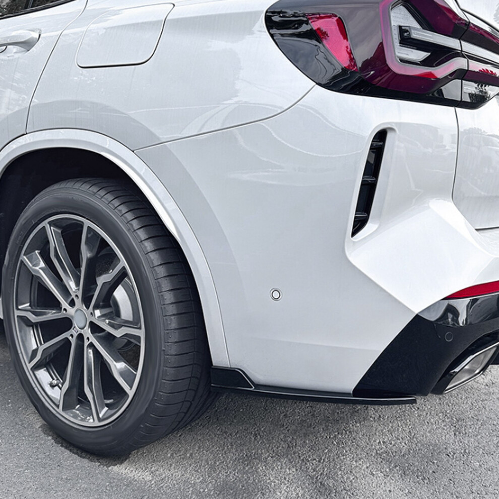 Abs Rear Lip Spoiler Protector X3 G01 Lci 2022+ 7293282938731