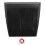 Black ABS Car Bonnet Scoop Vent Trim 1