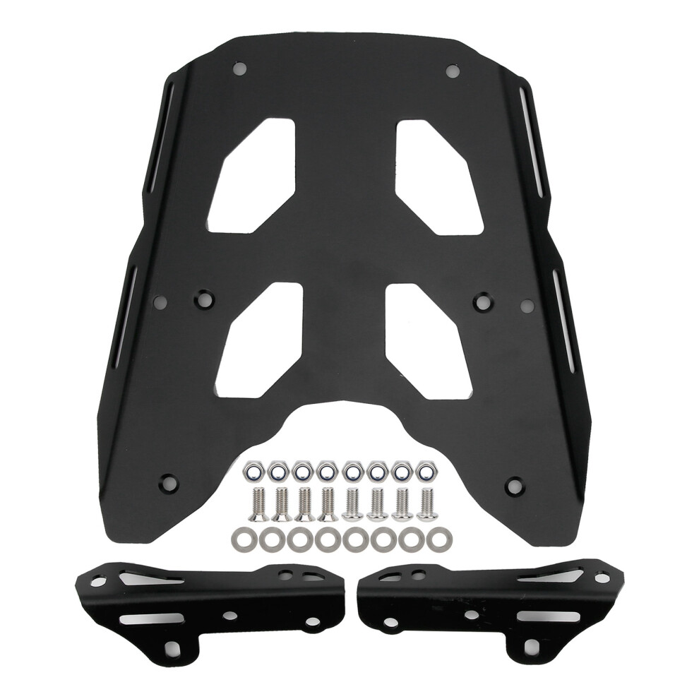 Carbon Steel Versys 650 Cargo Carrier Black 7293282938700