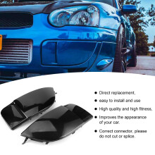 Subaru WRX STI 04-05 Front Fog Lamp Covers Pair