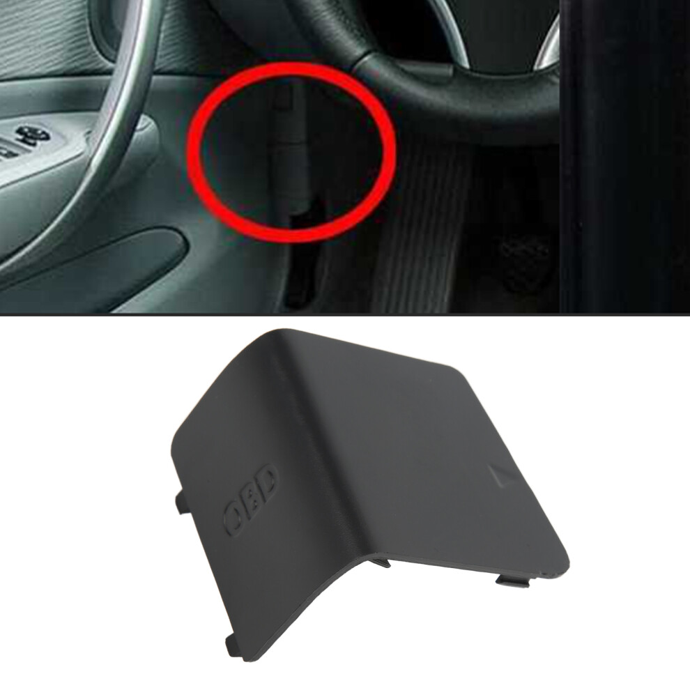 Obd Plug Cover 51437144966 For Bmw E81 E87 E88 Lhd 7293282939127