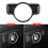 Carbon Fiber for - C Class W204 Inner Headlight  Decorative Cover Trim 8