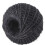 50m String Jute Rope for Crafts Scrapbooking Gardening - Black 3