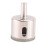 5pcs Diamond Tile Hole Saw Drill Bit Bits Set Glass Marble Granite Slate Cutting 5