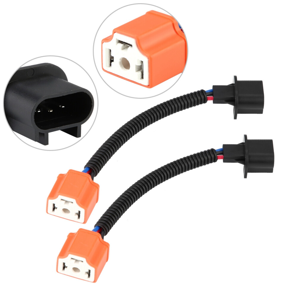 H13 9008 To H4 9003 Hb2 Conversion Kit 7293282938007