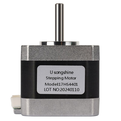 3D Printer Nema 42 Stepper Motor 17HS4401 38mm Axis 5mm for 3D Printer DIY Engraving Machine Motor 2