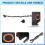 Left Eddy Current Coil for  H2D/H2C Models 3D Printer Accessory 7
