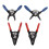 4Pcs Metal Snap Ring Plier Set Mini 1