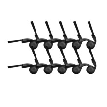 10PCS Side Brush for Mijia 5C/OV42CN S40/OV81 S40 Pro/ OV71GL 5/OV31GL 5 Pro/OV21GL Replacement Parts