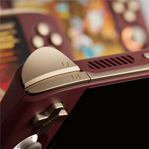 Console de Jogos Portátil Retrô Pocket AIR  com Processador MTK Helio G90T Octa Core de 4,2 Polegadas, Emuladores Clássicos, 3 GB de RAM e 64 GB 1