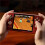 Console de Jogos Portátil Retrô Pocket AIR  com Processador MTK Helio G90T Octa Core de 4,2 Polegadas, Emuladores Clássicos, 3 GB de RAM e 64 GB 4