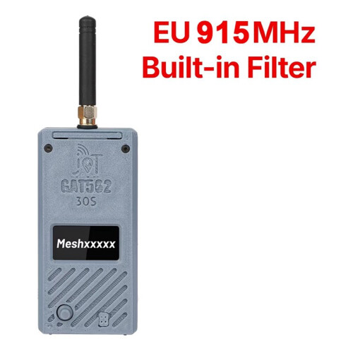 Meshtastic LoRa GAT562 30s Mesh NRF52840 SX1262 GPS LoRa Radio Meshcore ...